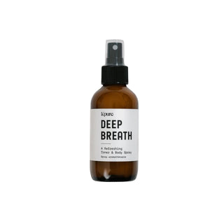K'Pure Deep Breath Soothing Toney & Body Spray