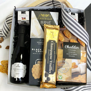 Prosecco and Truffles Gift Box