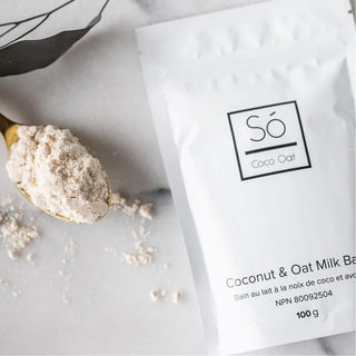 So Luxury Coco Oak Soak