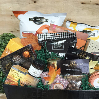 The  BC 100 Mile Local Basket