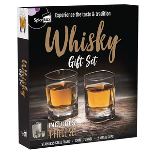 Enjoy our Glenfiddich Whisky Experience Gift Box