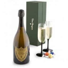 Champagne & Truffles Gift Boxed
