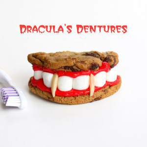 dracula-dentures