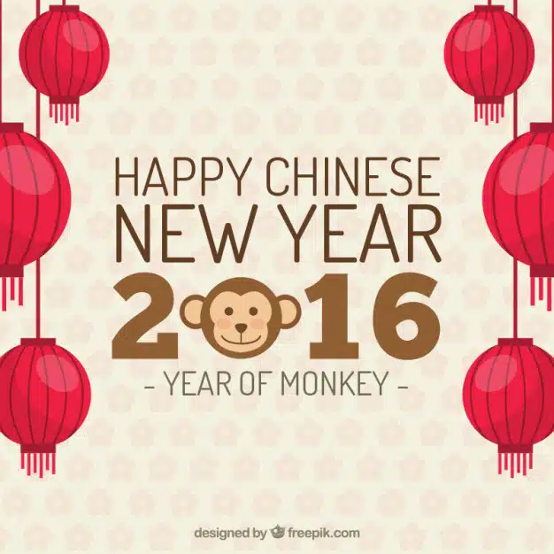 The Year of the Monkey