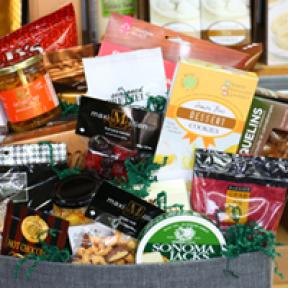 National Culinarians Day Vancouver Gift Basket