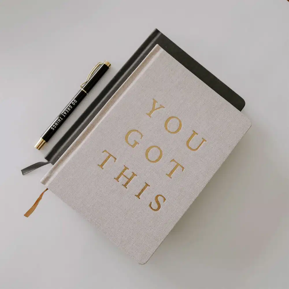 You got This Journal is at Vancouver Gift Baskets