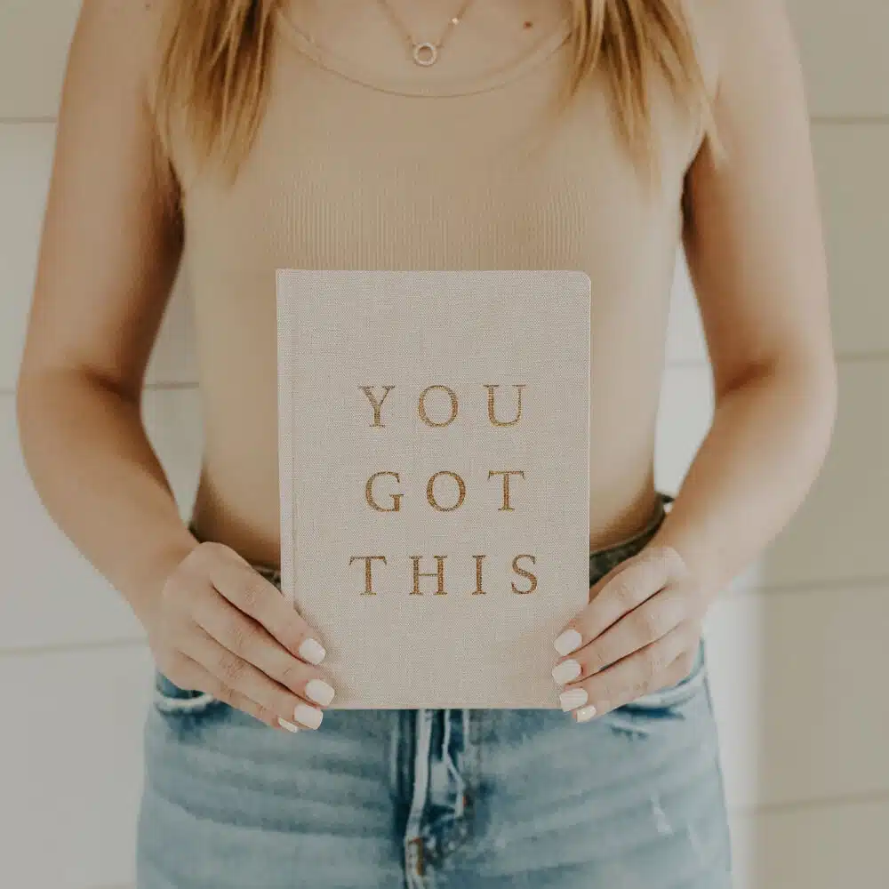 You got This Journal is at Vancouver Gift Baskets