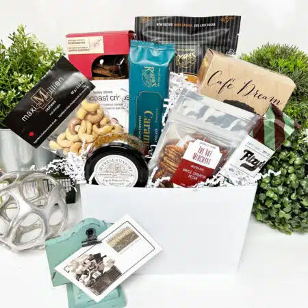 The Vancouver Limited Gift Box from Vancouver Gift Baskets