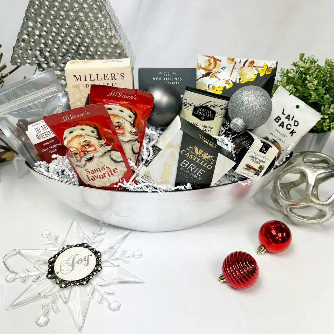 Holiday Harmony by Vancouver Gift Baskets