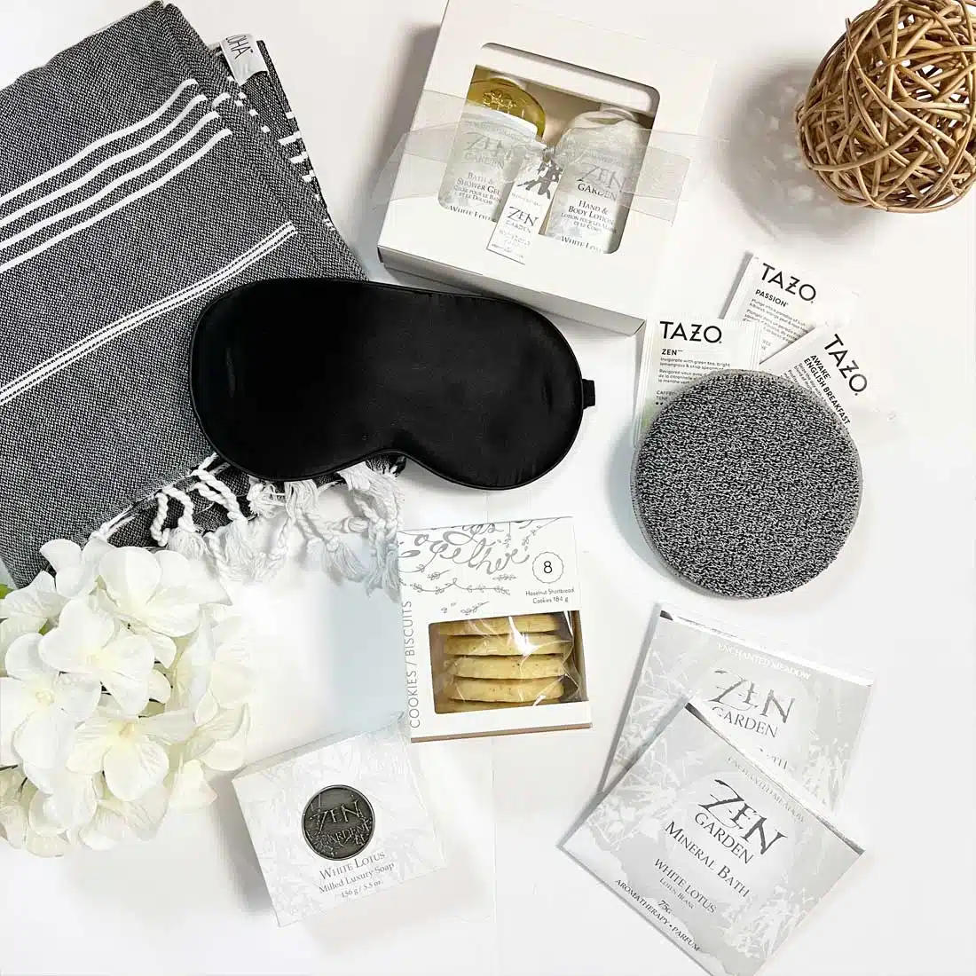 Send Them Some Zen for Self Care Gift Box