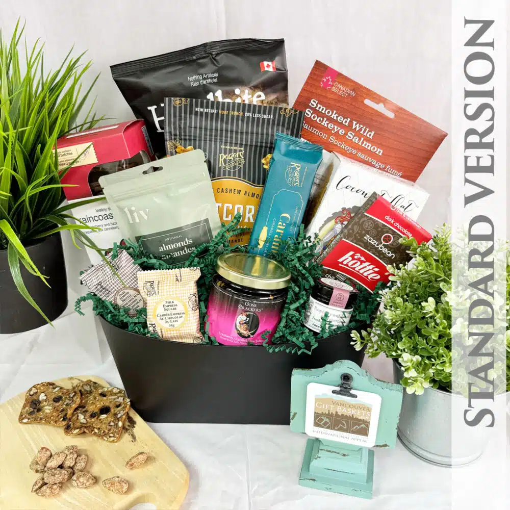 100 MIle Standard Gift Basket