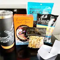 Welcome to Vancouver Local Product Gift Boxes by Vancouver Gift Baskets