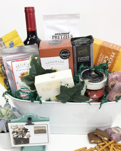 Abundant Appreciation Vancouver Gift Baskets