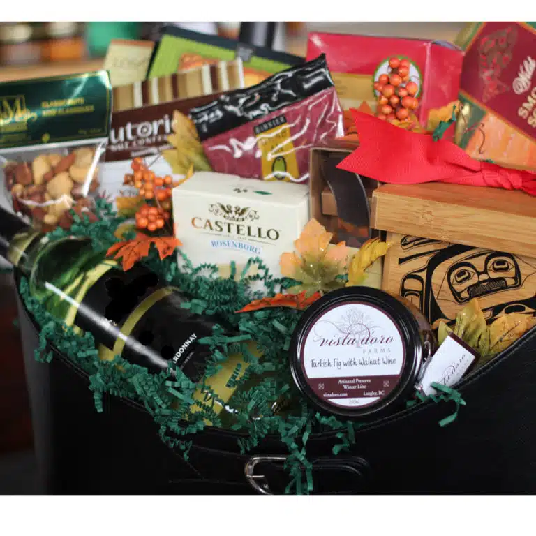 BCs Best Gourmet Vancouver Gift Basket