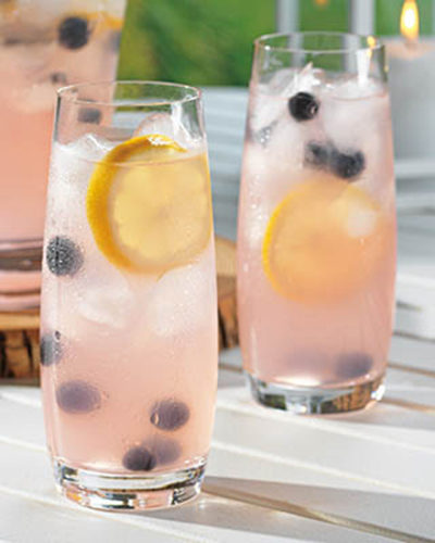 Adult Blueberry Lemonade