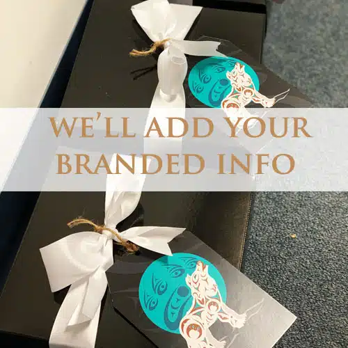 Your Branded Items in Your Gift are Fabulous