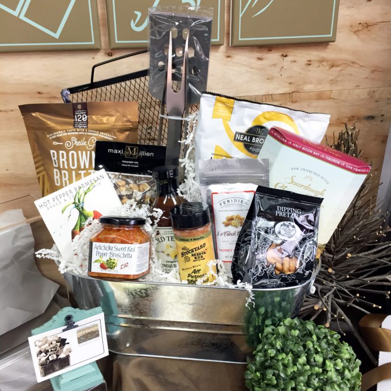 Grill Master Vancouver Gift Baskets