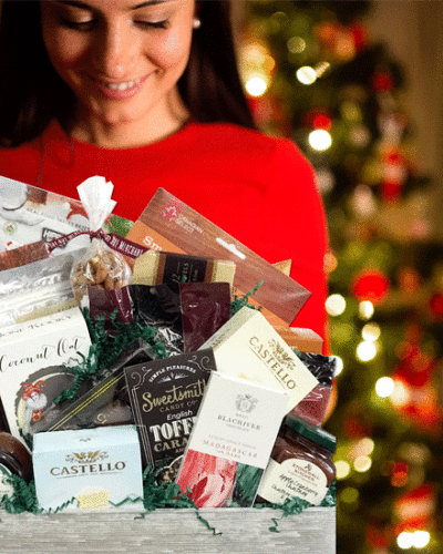 Gift Basket Ideas- Vancouver Gift Baskets