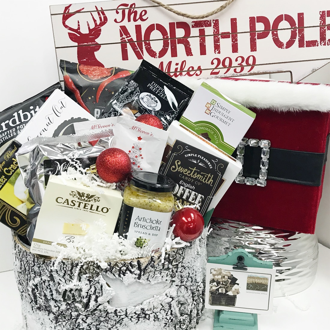 Holiday &amp; Seasonal Gifts Archives | VancouverGiftBaskets.com