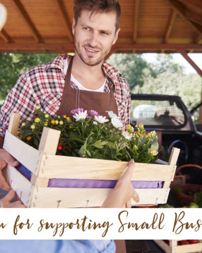 Vancouver Gift Baskets celebrating Small Business Saturday