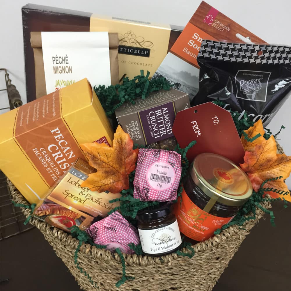 Vancouver BC Gift Baskets Archives | VancouverGiftBaskets.com