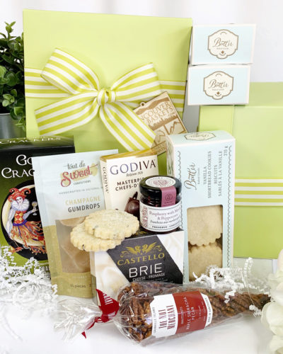 Spring Glory Gift Box from Vancouver Gift Baskets