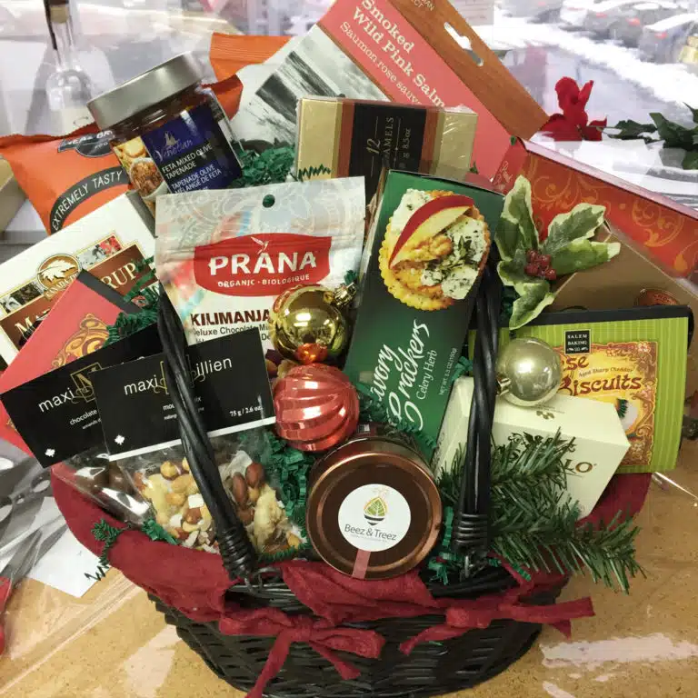 Health Conscious Gift Baskets