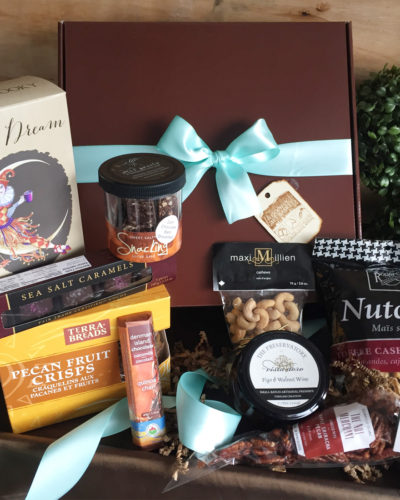 Limited Gourmet Vancouver Gift Box