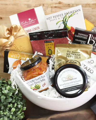 Culinary Dreams Vancouver Gift Baskets