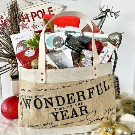 Its the Most Wonderful Time of the Year Gift by VancouverGIftBaskets.com