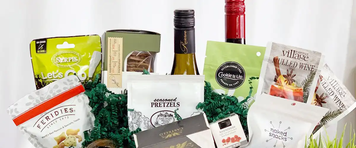 Shop Wine Gift Baskets